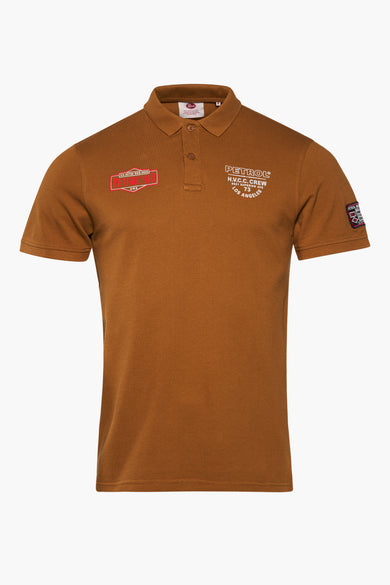 Polo - cognac