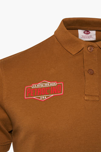 Polo - cognac