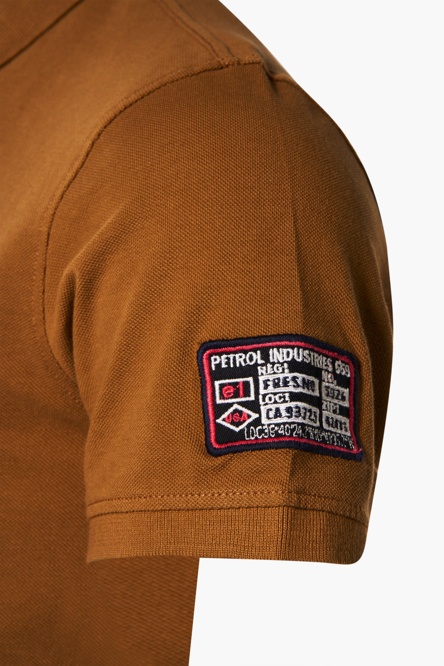 Polo - cognac