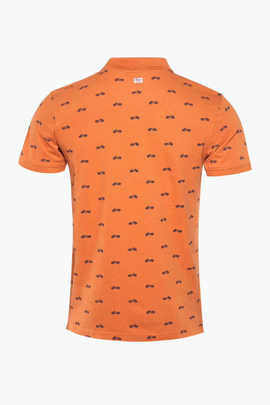 Polo - oranje