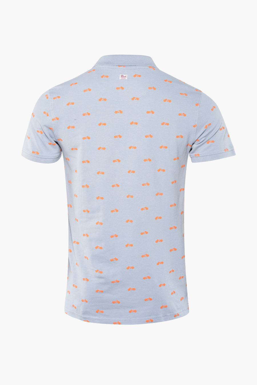 Polo - bleu