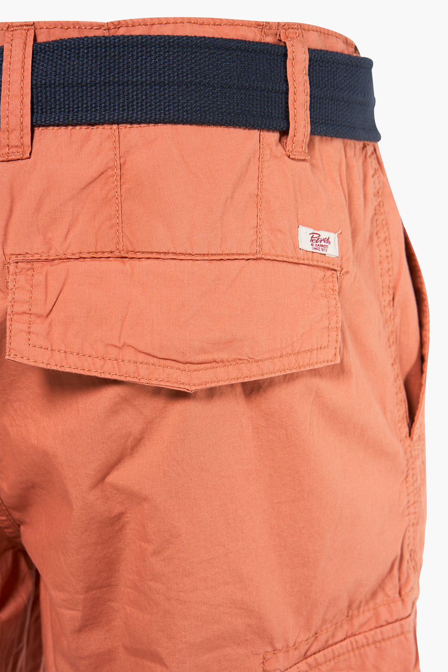 Short - oranje