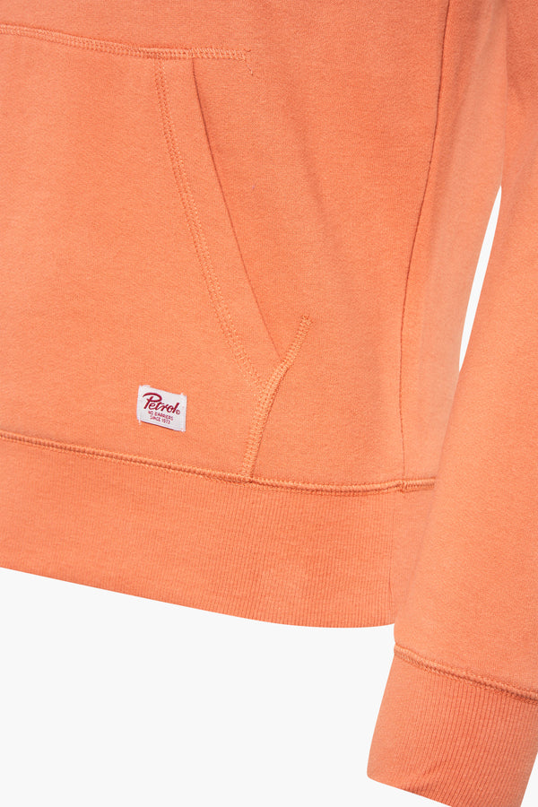 Sweat à capuche Orange - Petrol Industries®