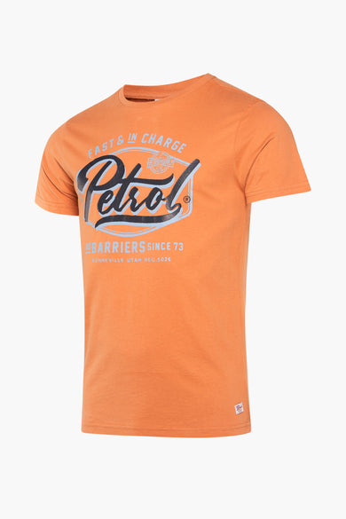 T-shirt - oranje