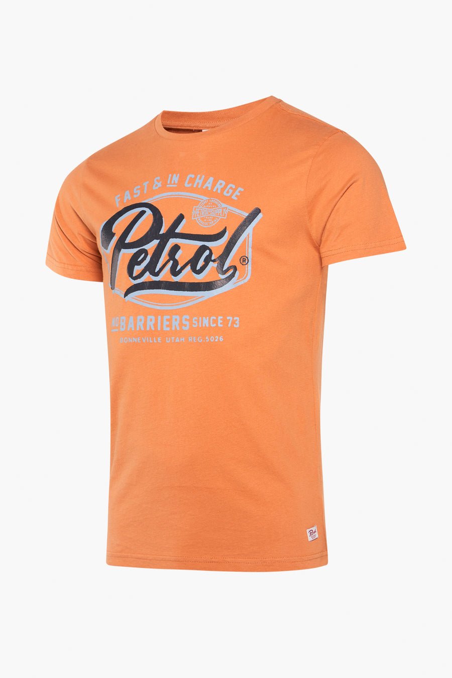 T-shirt - orange