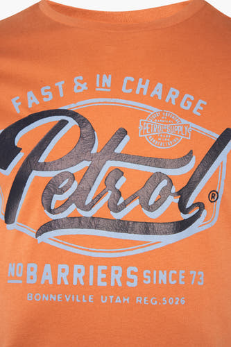 T-shirt - orange