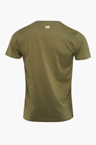 T-shirt - groen