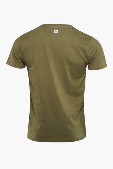 T-shirt - vert