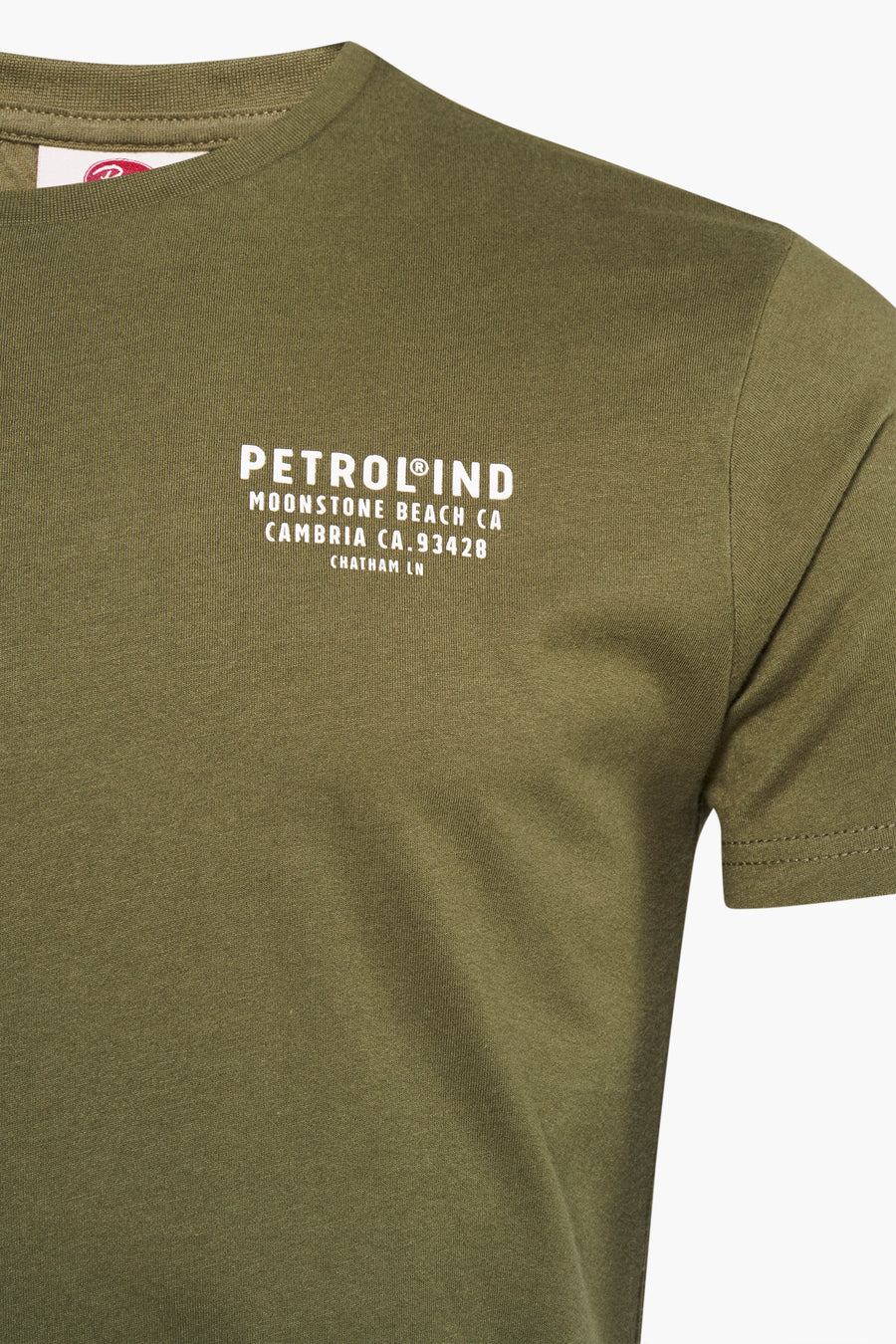 T-shirt - groen
