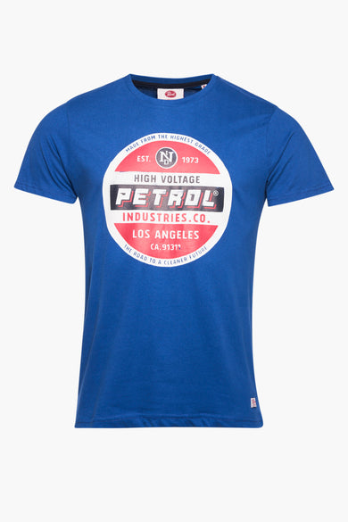 T-shirt - blauw