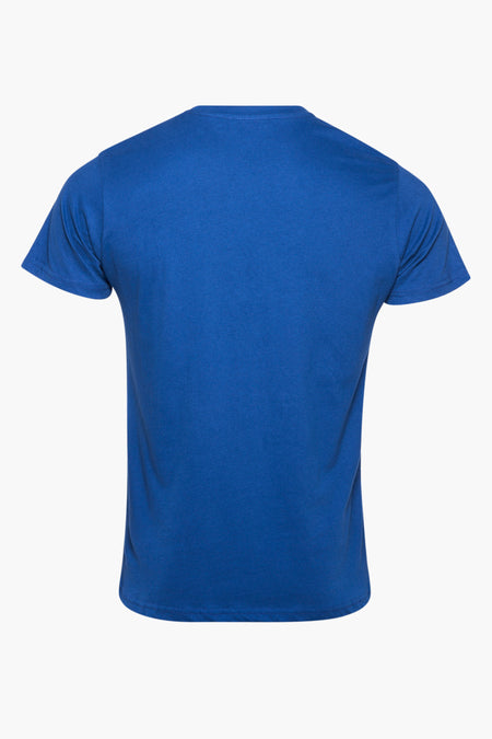T-shirt - blauw