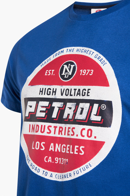 T-shirt - blauw