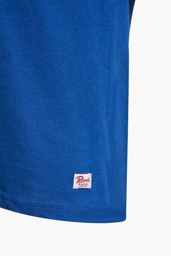 T-shirt - blauw
