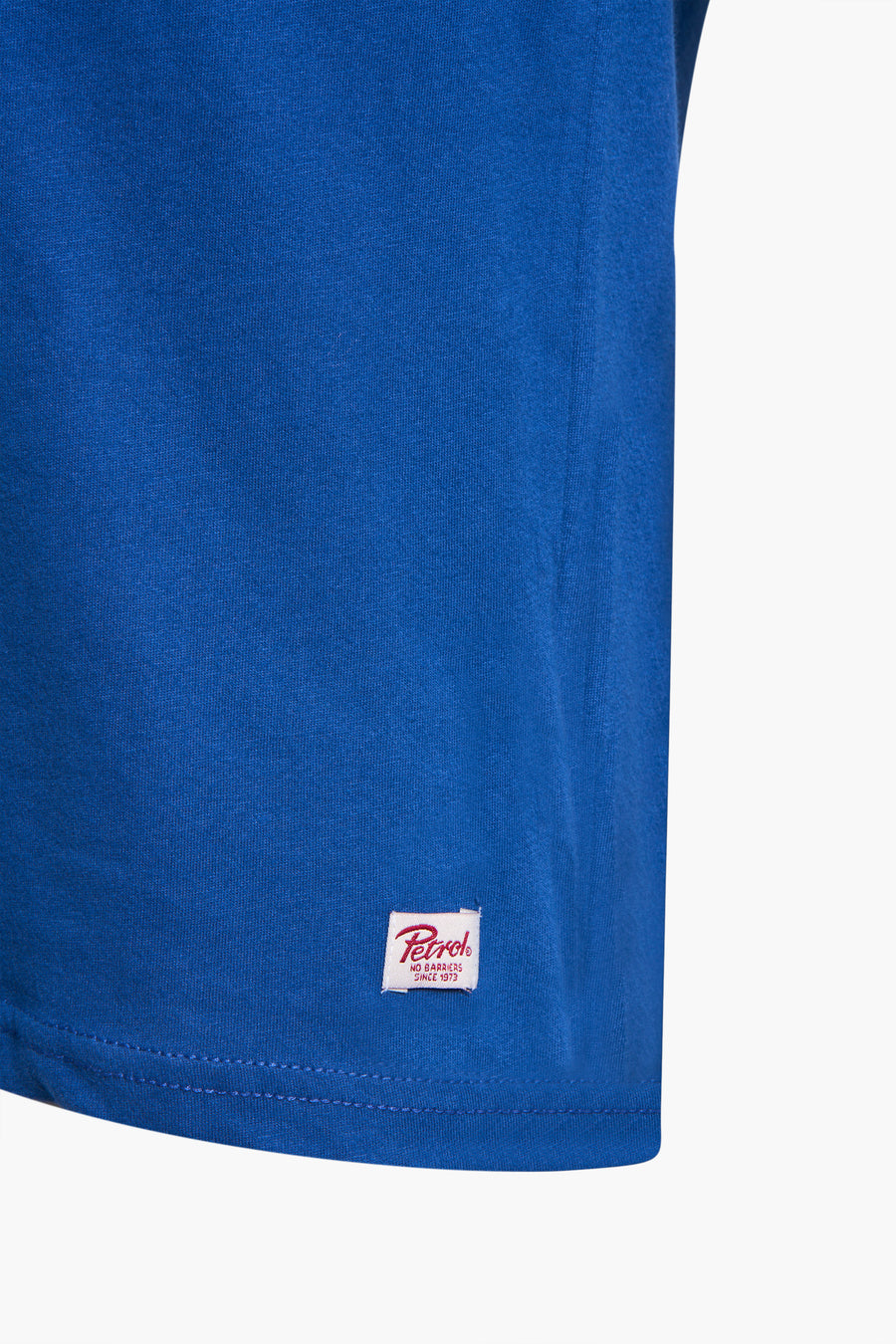 T-shirt - blauw
