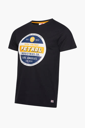 T-shirt - zwart