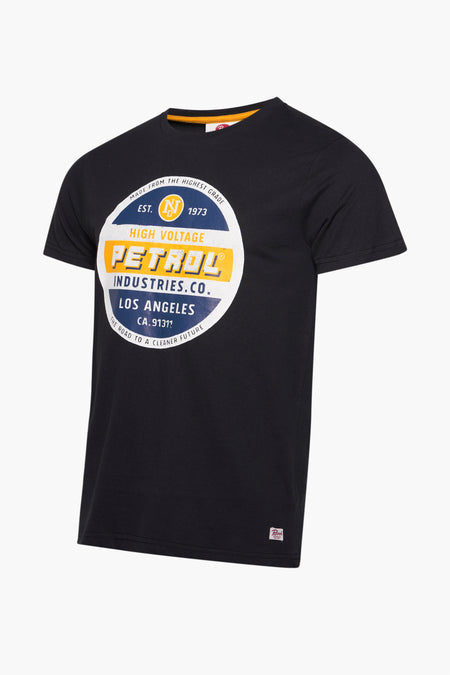 T-shirt - zwart