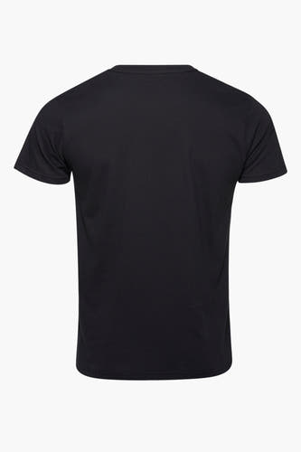 T-shirt - zwart