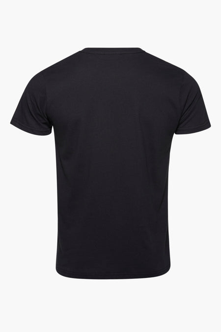 T-shirt - zwart