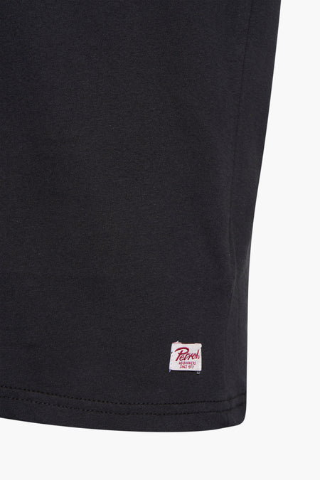 T-shirt - zwart