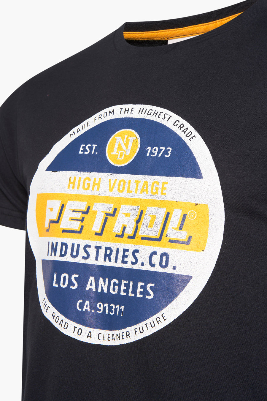 T-shirt - zwart