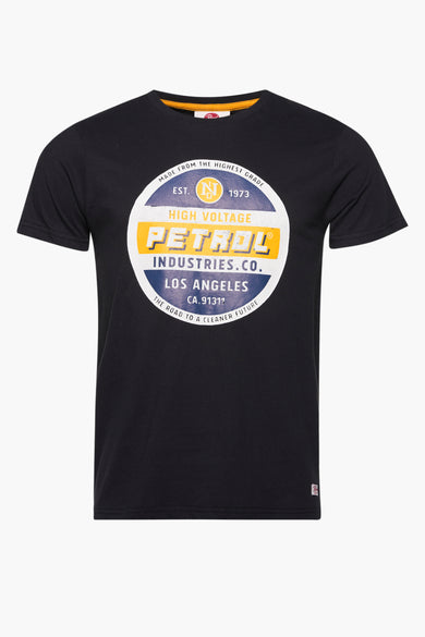 T-shirt - zwart