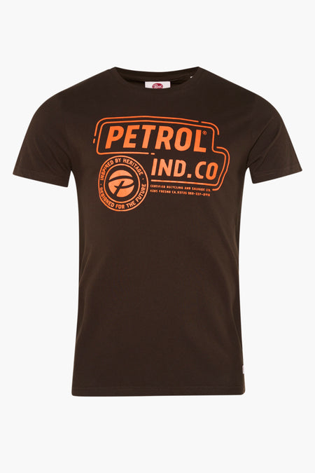 T-shirt - grijs