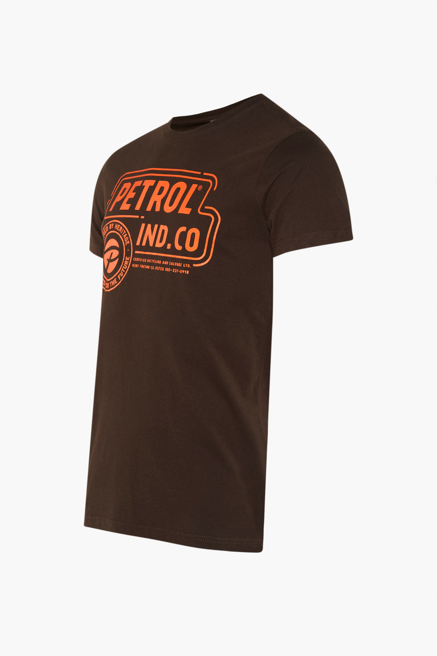 T-shirt - grijs
