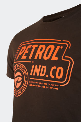 T-shirt - grijs