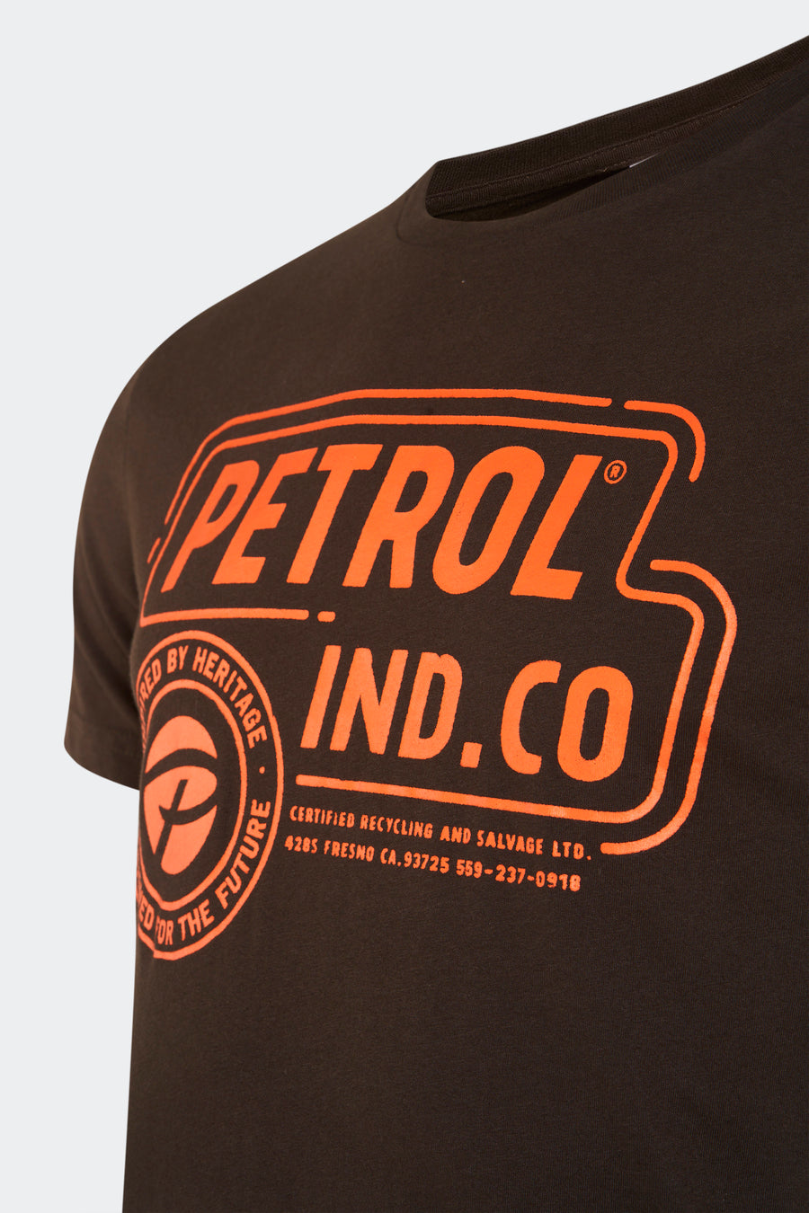 T-shirt - grijs
