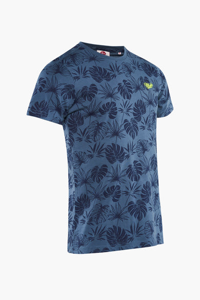 T-shirt - blauw