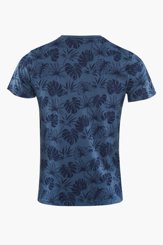 T-shirt - blauw