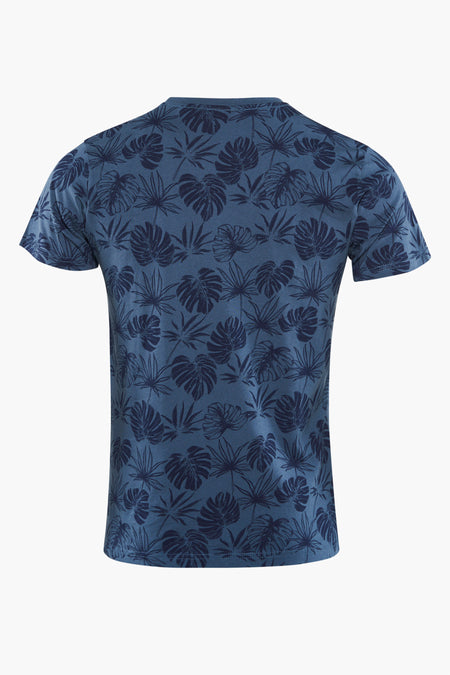 T-shirt - blauw