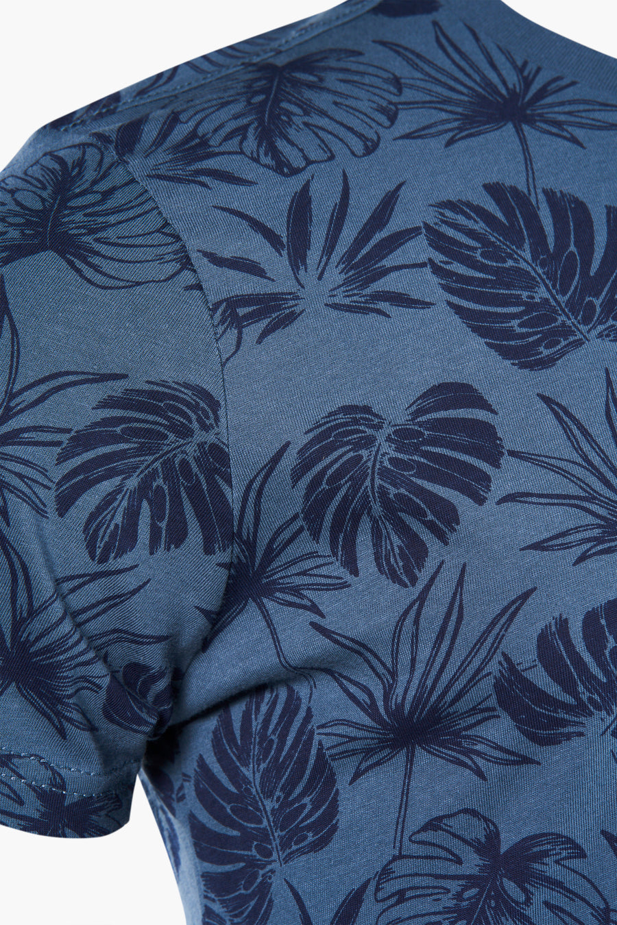 T-shirt - blauw