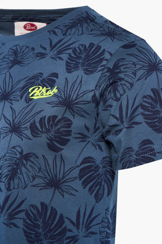 T-shirt - blauw