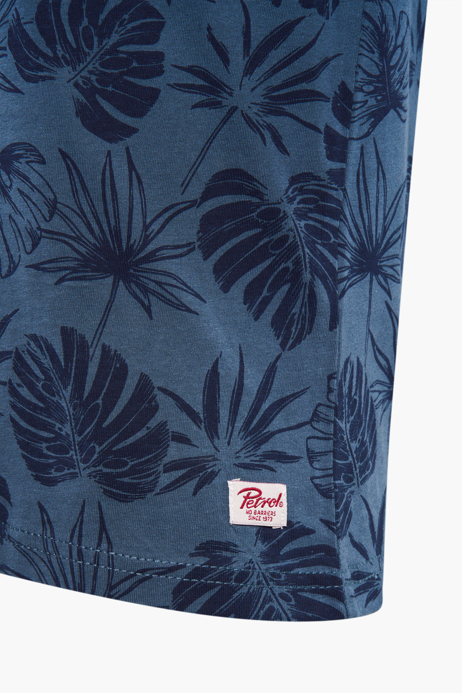 T-shirt - blauw