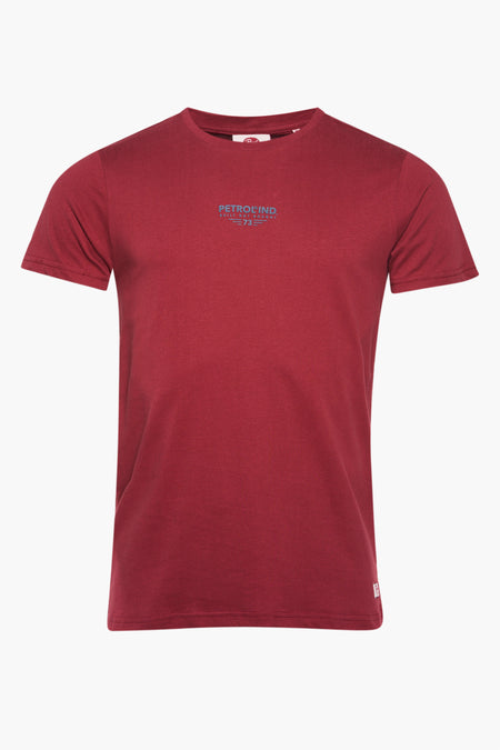 T-shirt - bordeaux