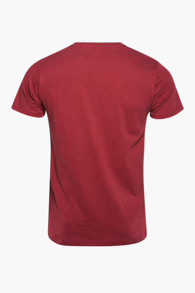 T-shirt - bordeaux