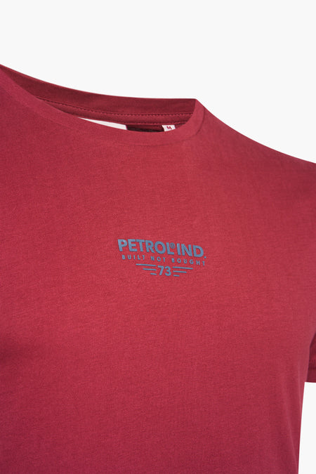T-shirt - bordeaux
