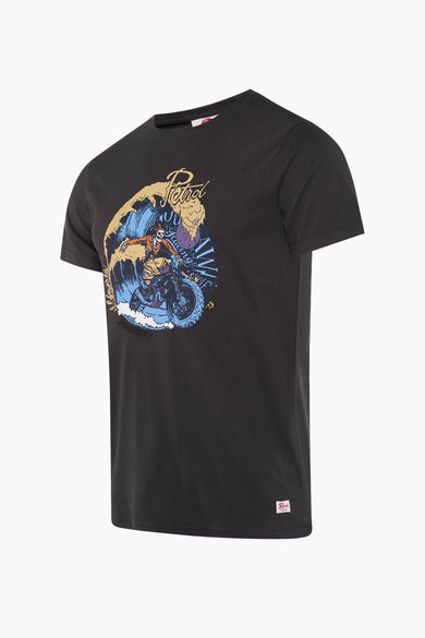 T-shirt - grijs