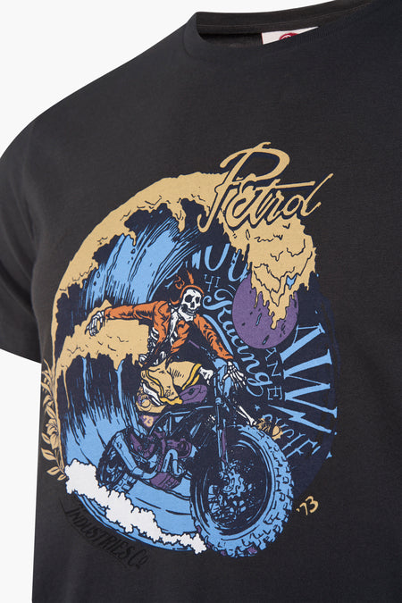 T-shirt - grijs