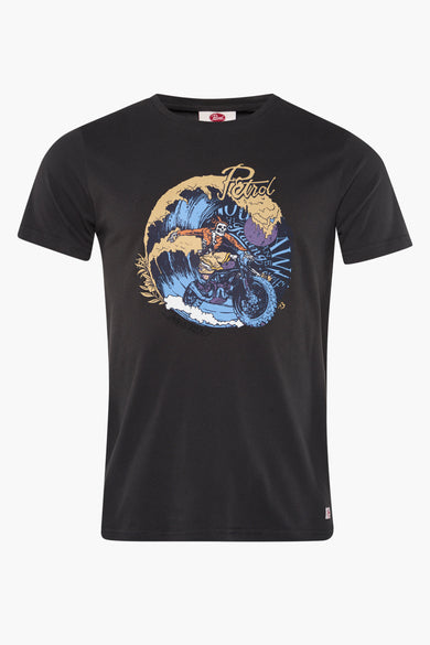 T-shirt - grijs