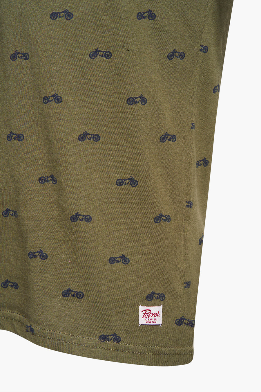 T-shirt - vert