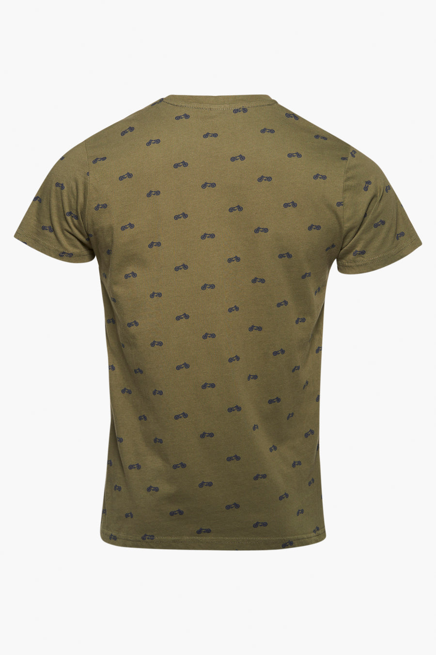 T-shirt - vert