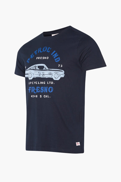 T-shirt - blauw