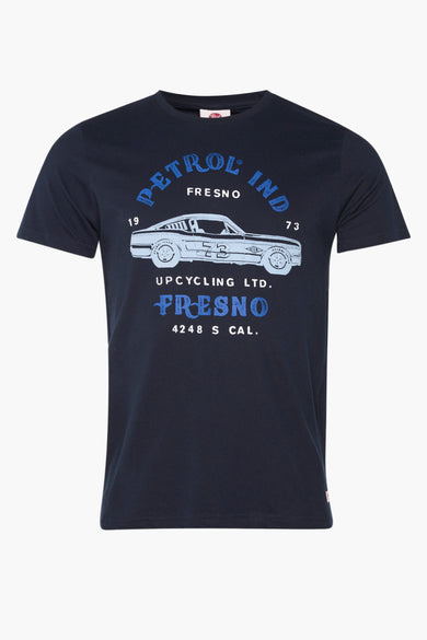 T-shirt - blauw