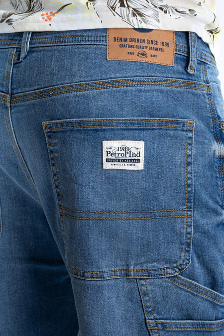 Jeans straight Denim - Petrol Industries®