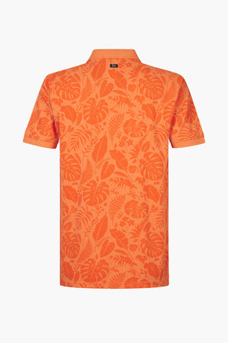 Polo - oranje