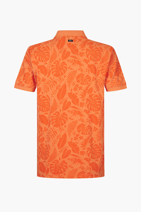 Polo - oranje