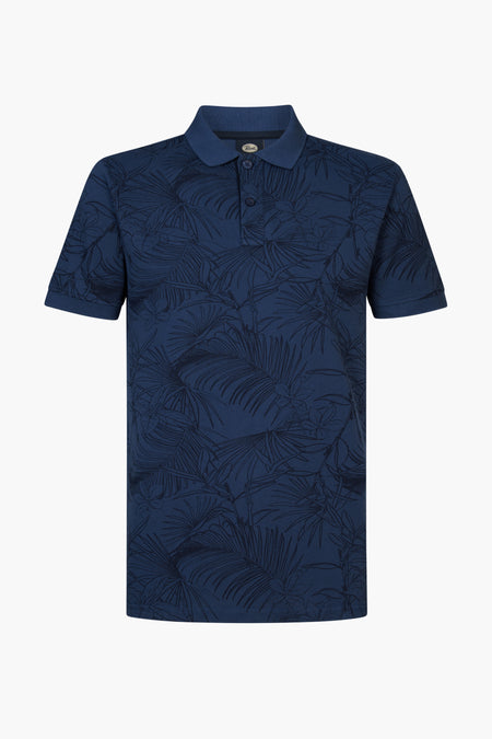 Polo - blauw