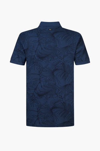 Polo - bleu
